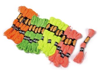 ÉCHEVETTES Fluo