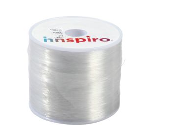 FIL DE NYLON TRANSPARENT 500 m