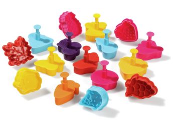EMPORTE-PIÈCES POUSSOIR Thèmes divers