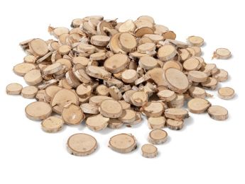 MÉLANGE DE BOIS Ø 2,5 à 4,5 cm