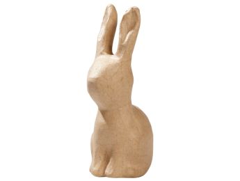 BIBELOT À DÉCORER Lapin à grandes oreilles