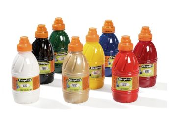 GOUACHE Isis 8 x 500 ml
