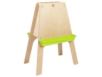 SCHILDERSEZEL Poly voor 2 kinderen