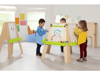 STAFFELEI Poly für 5 Kinder