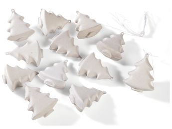 SAPINS À DÉCORER RECYCLABLES