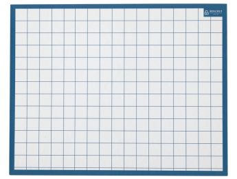 WRITING BOARD Extra-large 5 x 5 squared paper (15/15 mm)