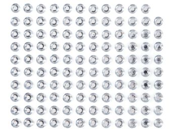 STRASS WAFFELMUSTER Diamanten