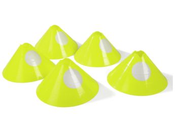 CÔNES PERSONNALISABLES H: 15 cm