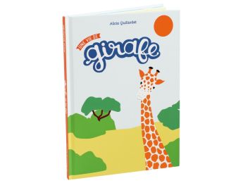 COLLECTION UNE VIE DE... Girafe