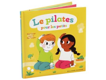 LE PILATES POUR LES PETITS