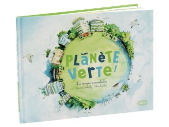 COLLECTION OHÉ LA SCIENCE ! Planète verte
