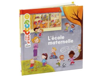 MES P’TITS DOCS L'école maternelle