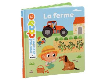 MES TOUT PREMIERS DOCS La ferme