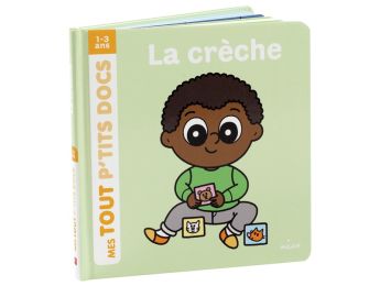 MES TOUT P'TITS DOCS La crèche