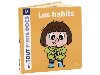MES TOUT P'TITS DOCS Les habits