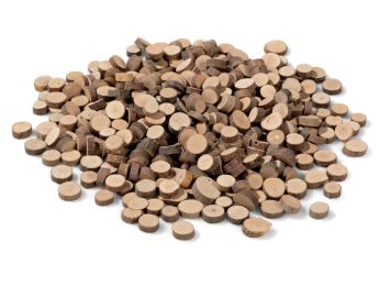 MÉLANGE DE BOIS Ø 1 à 1,5 cm