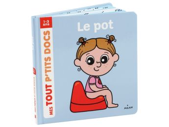 MES TOUT P'TITS DOCS Le pot