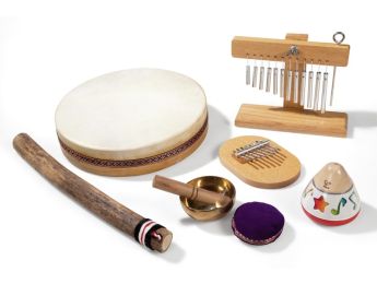 KIT SENSORIALE Sonoro