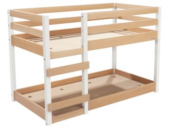 HOCHBETT Doppelbett