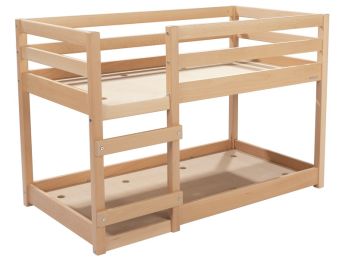 HOCHBETT Doppelbett