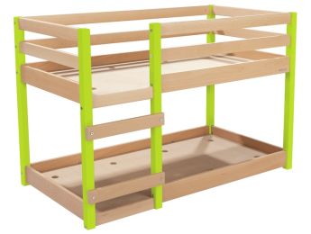HOCHBETT Doppelbett