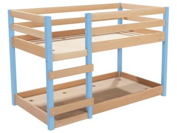 HOCHBETT Doppelbett