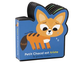 LES GRANDES ÉMOTIONS Petit chacal est triste