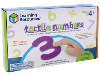 CHIFFRES ET SIGNES D’OPÉRATION TACTILES