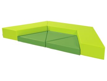 SET DE KLEINE AGORA Delta