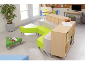 KIT LA GRANDE AGORA Delta Avec pieds en métal