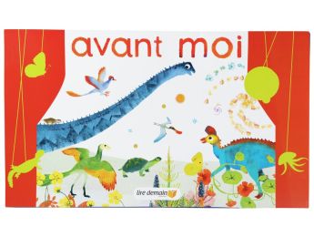 CONTE KAMISHIBAÏ Avant moi