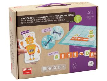 INITIATIE CODEREN Coördinaten en eenvoudig programmeren