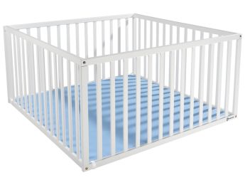 LARGE PLAYPEN FLOOR With mat