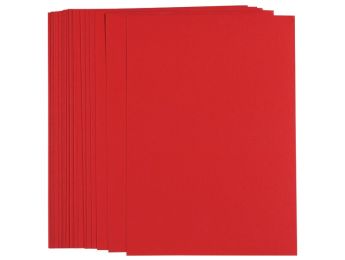 FEUILLES DE PAPIER COULEUR 185 g