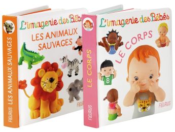 L’IMAGERIE DES BÉBÉS Le corps, les animaux sauvages