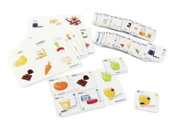Bento nutrition ASSOCIATION GAME