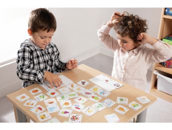 JEU D'ASSOCIATION Bento alimentation