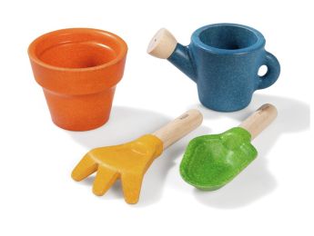 ECO-FRIENDLY GARDENING SET