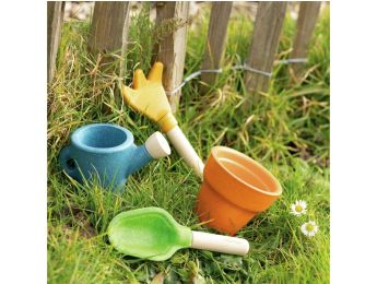 SET DE JARDINAGE ÉCO-RESPONSABLE