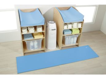 BODENMATTE flexibel und dicht