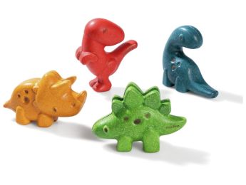 FIGURINES ÉCO-CONÇUES Dinosaures