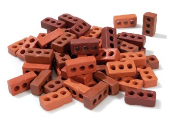 PETITES BRIQUES DE CONSTRUCTION
