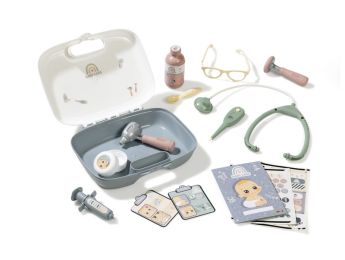 MALLETTE DE SOINS pour poupées