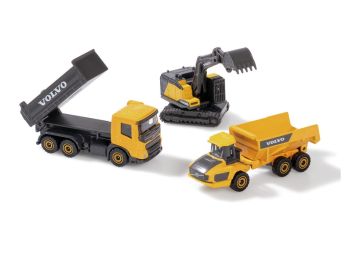 VÉHICULES DE CHANTIER en métal