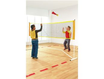 COMPACT NET HEIGHT-ADJUSTABLE