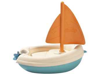 ECO-DESIGNED SAILING BOAT