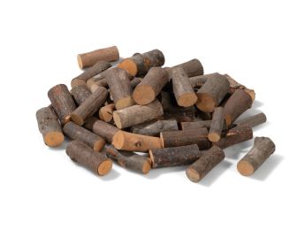 MÉLANGE DE BOIS L: 4 à 8 cm