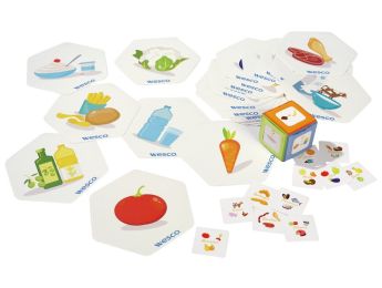 JEU DE NUTRITION À TABLE !
