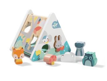 SORTIERBOX Der Wald