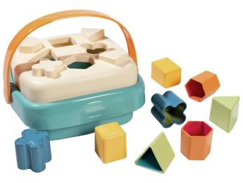 SORTIERBOX Biobasiert